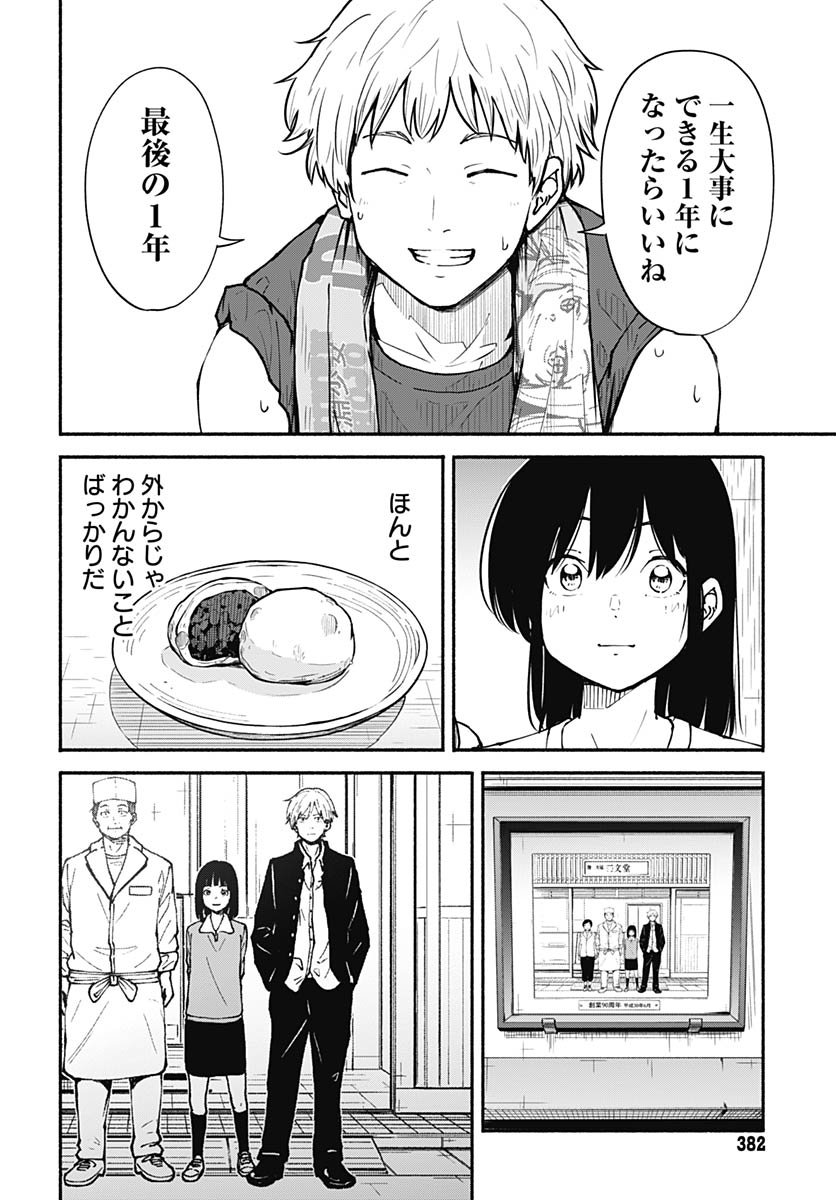 Minami the Super Evolution Chapter 7 40ページ