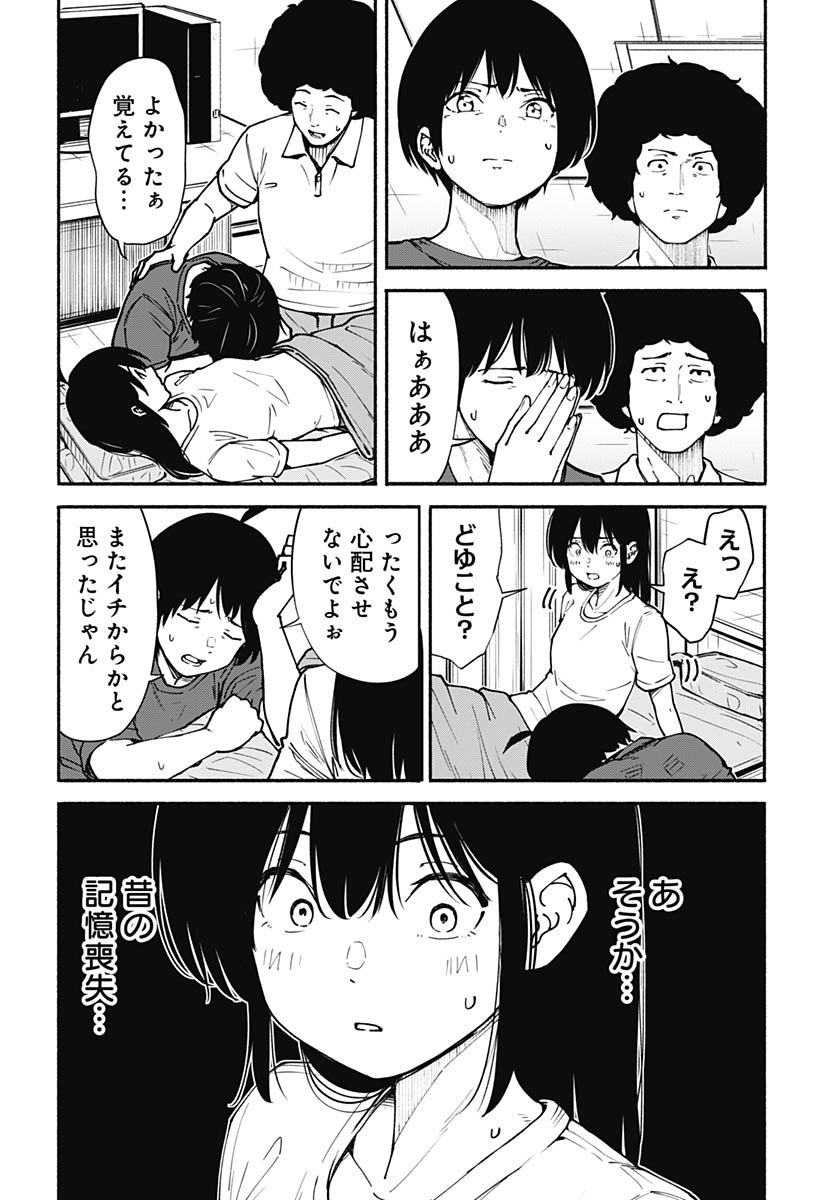 Minami the Super Evolution Chapter 8 8ページ