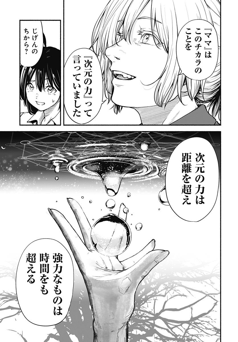 Minami the Super Evolution Chapter 10 27ページ