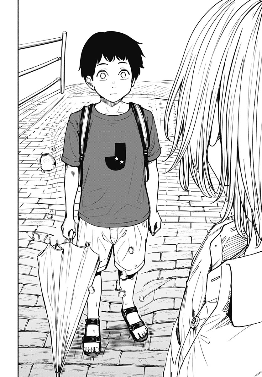 Minami the Super Evolution Chapter 13 34ページ