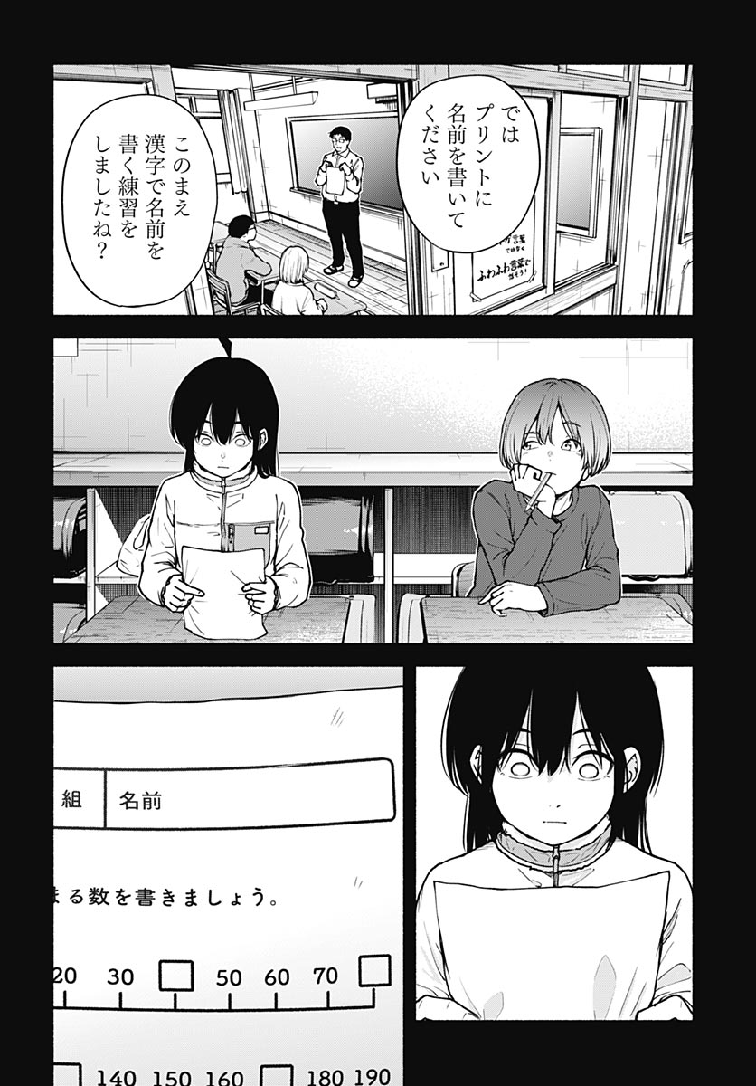 Minami the Super Evolution Chapter 16 22ページ