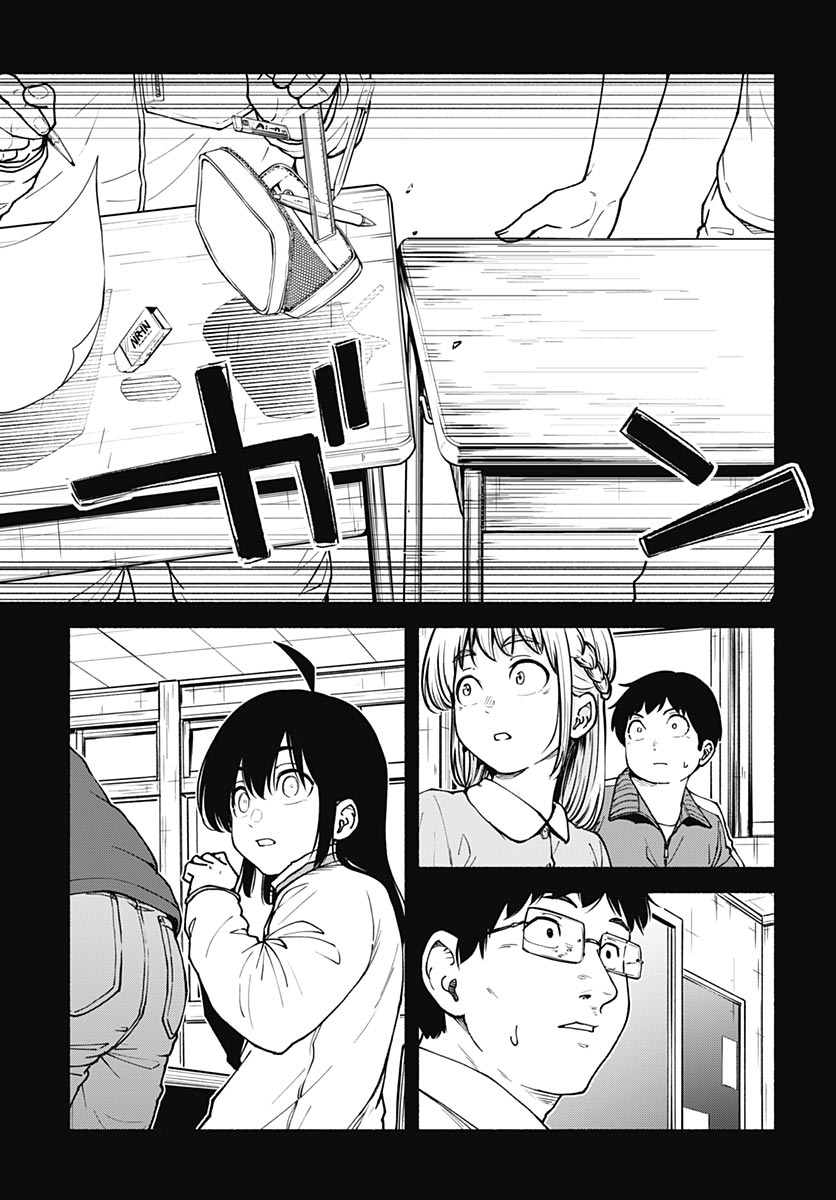 Minami the Super Evolution Chapter 16 27ページ