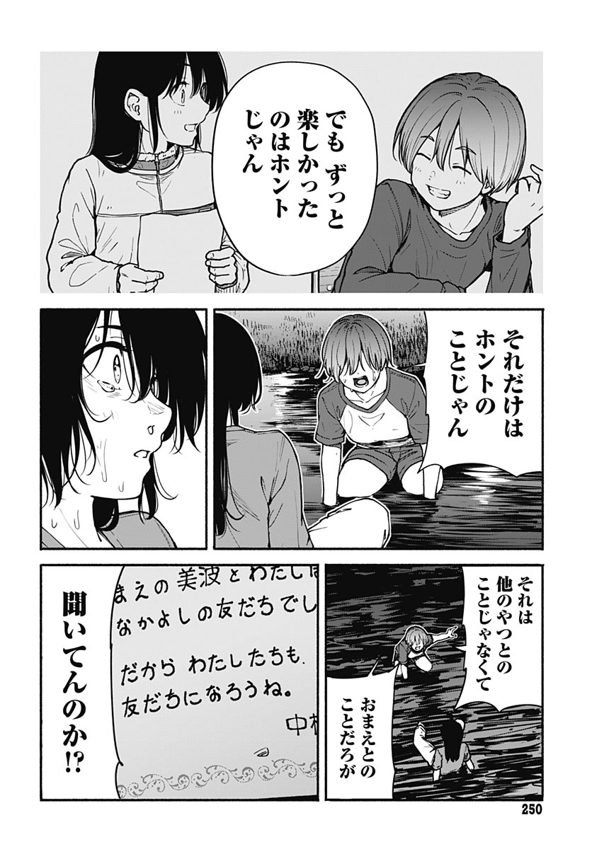 Minami the Super Evolution Chapter 16 36ページ