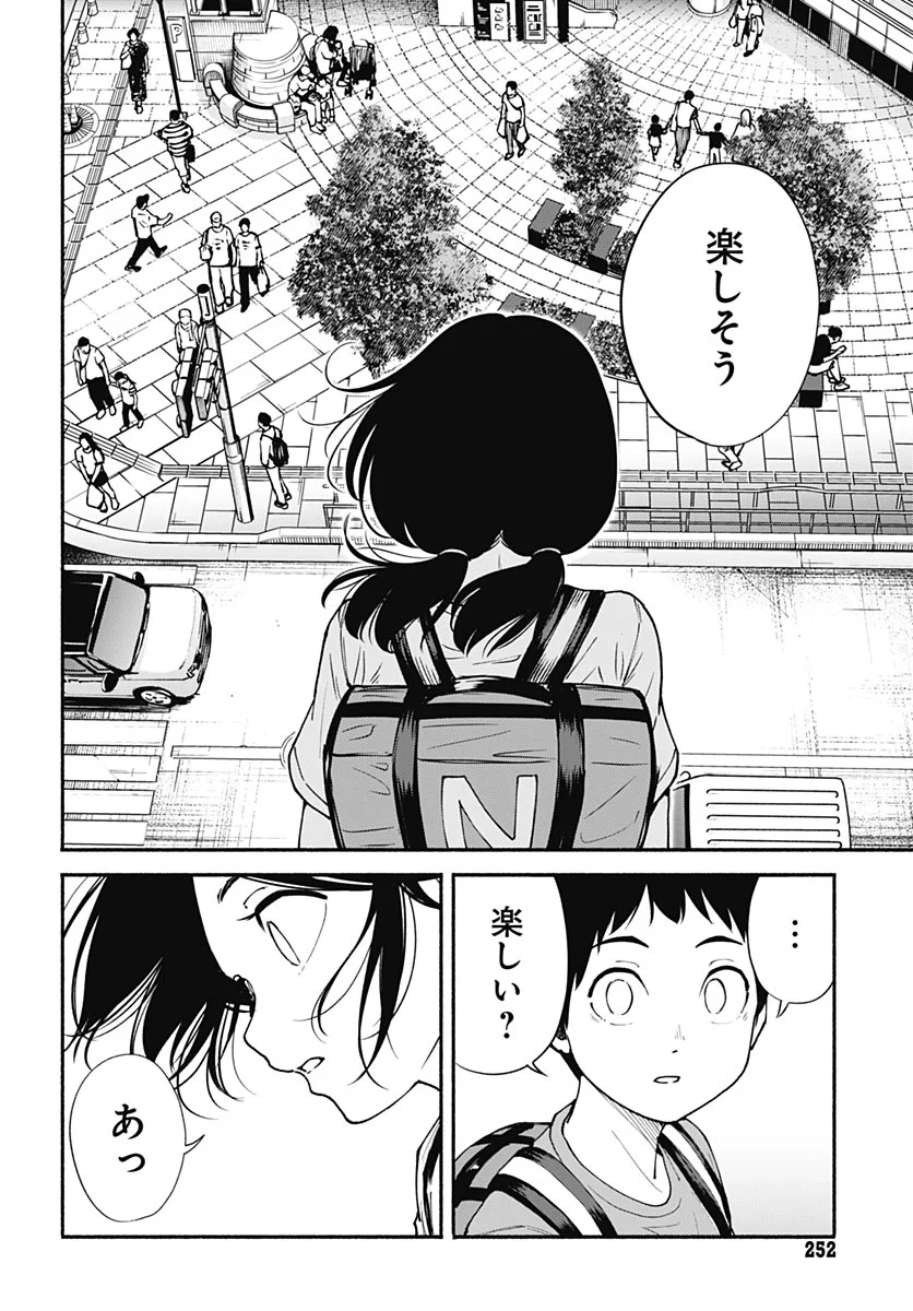 Minami the Super Evolution Chapter 17 26ページ