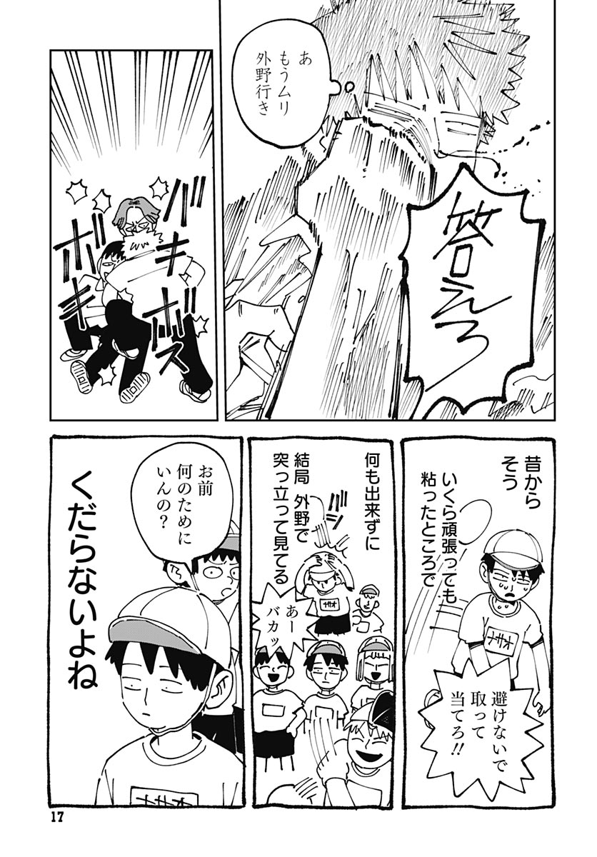 Yaruki Nanka Arimasen Chapter 1 15ページ