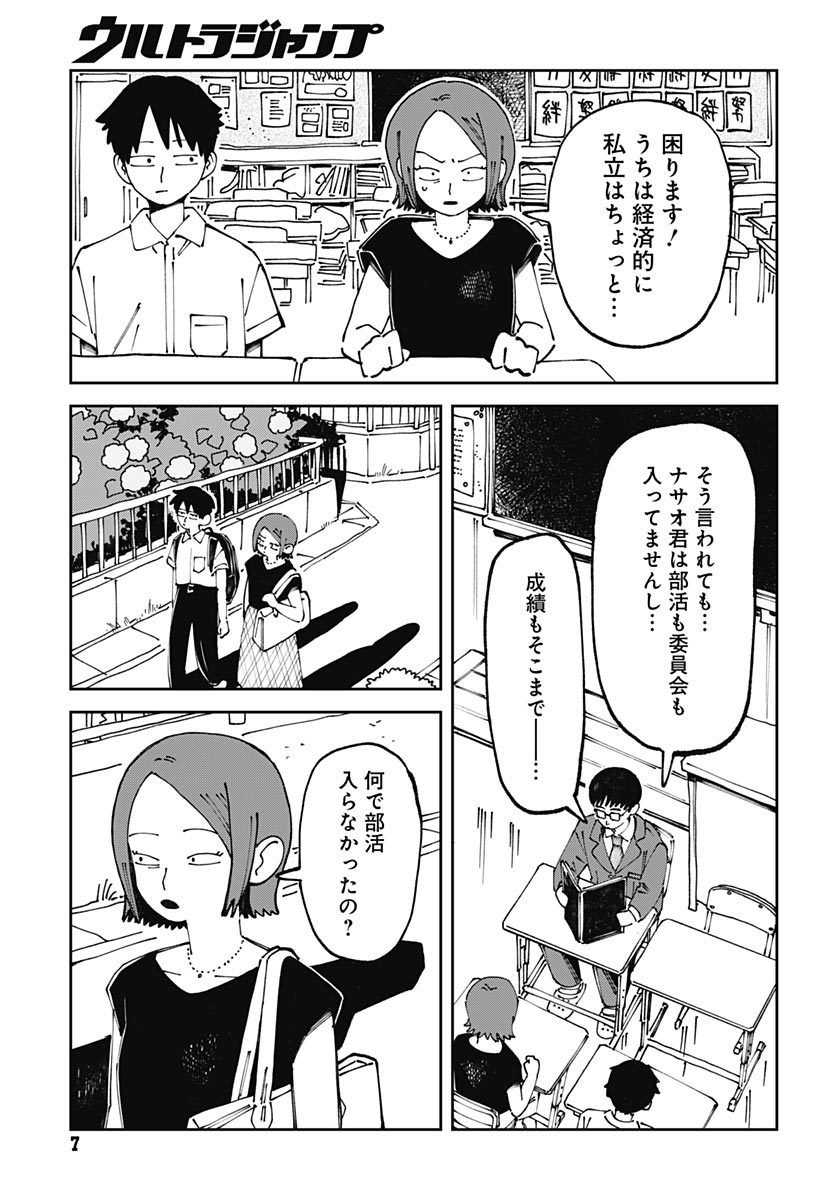 Yaruki Nanka Arimasen Chapter 1 5ページ