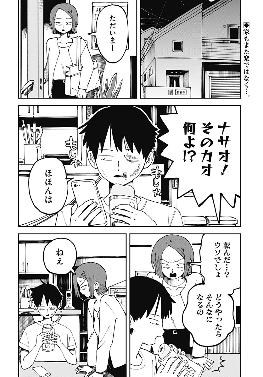 Yaruki Nanka Arimasen Chapter 2 2ページ