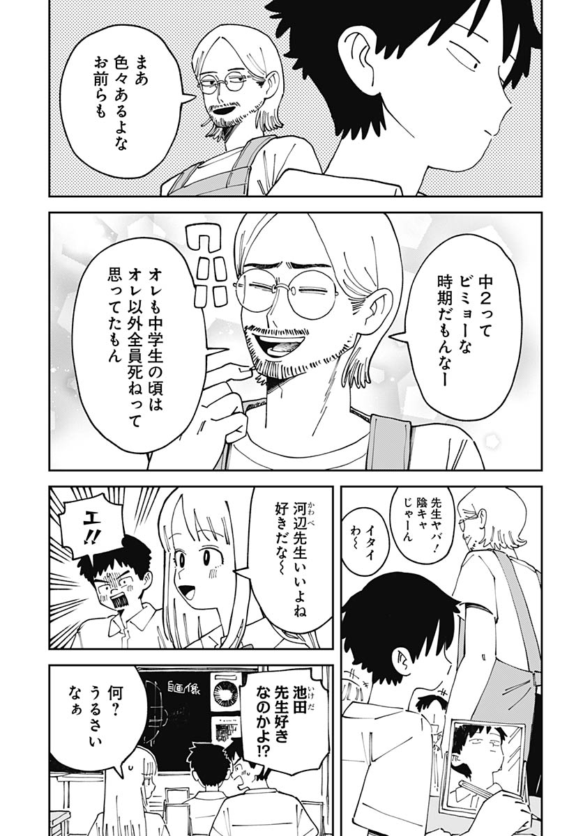 Yaruki Nanka Arimasen Chapter 2 29ページ