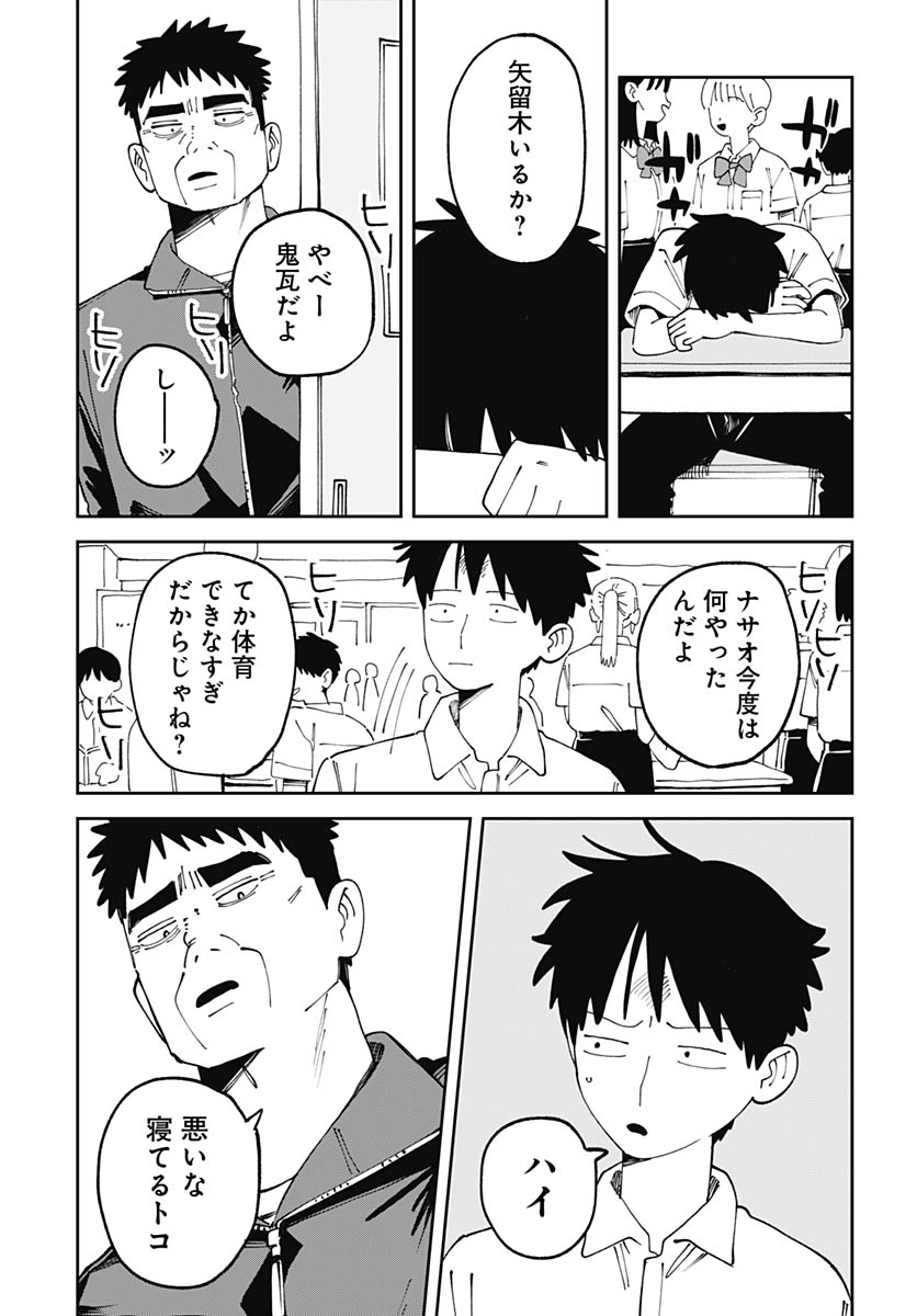 Yaruki Nanka Arimasen Chapter 2 39ページ
