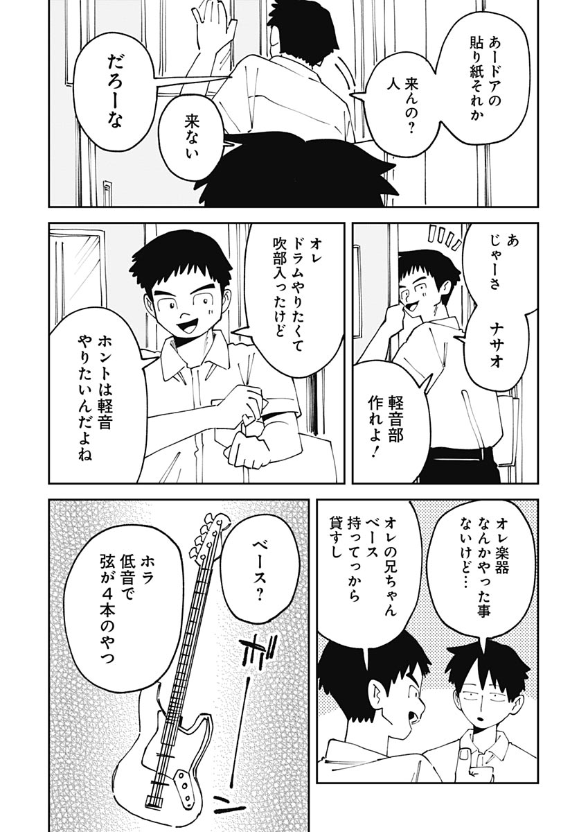 Yaruki Nanka Arimasen Chapter 3 15ページ