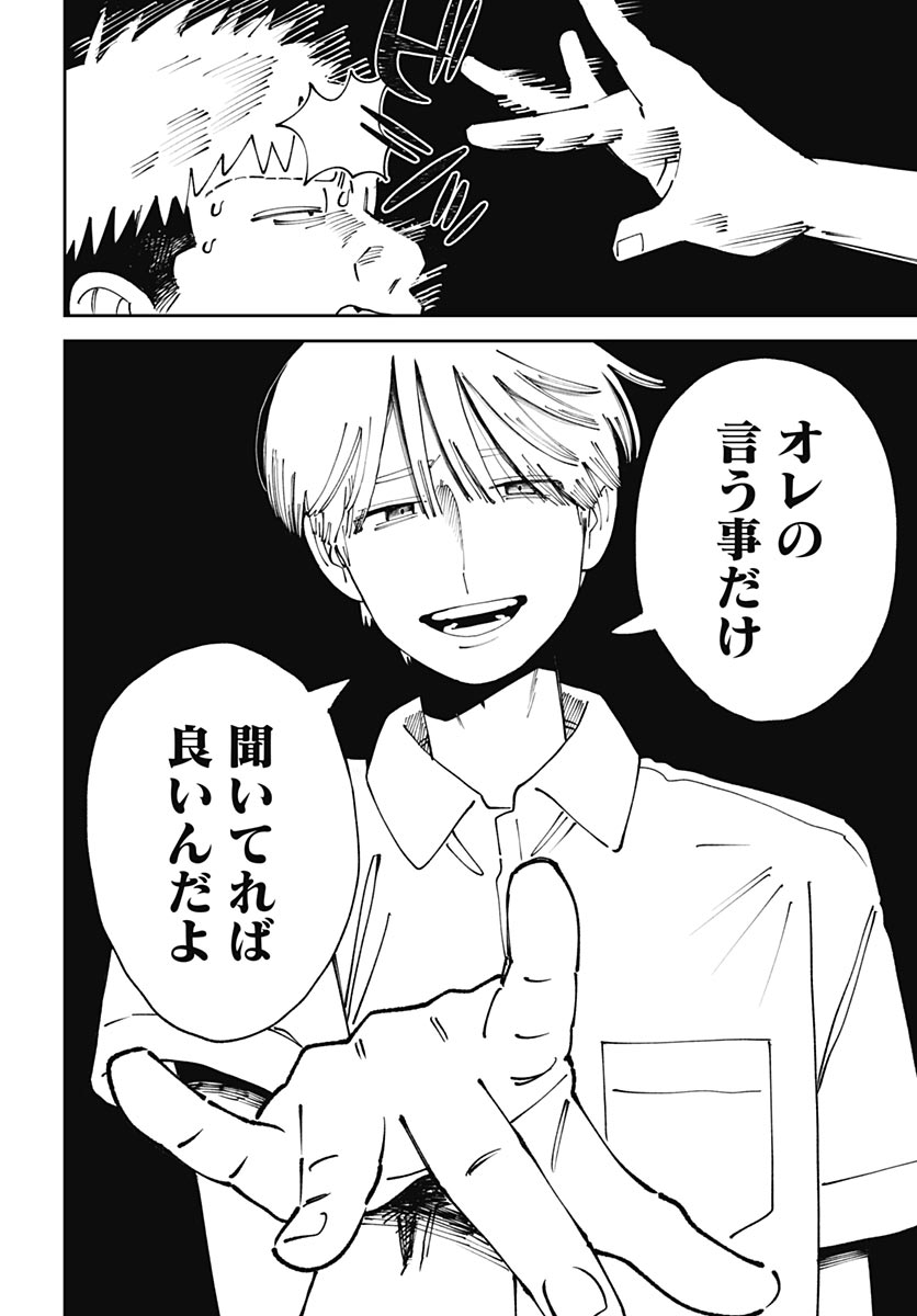 Yaruki Nanka Arimasen Chapter 3 20ページ