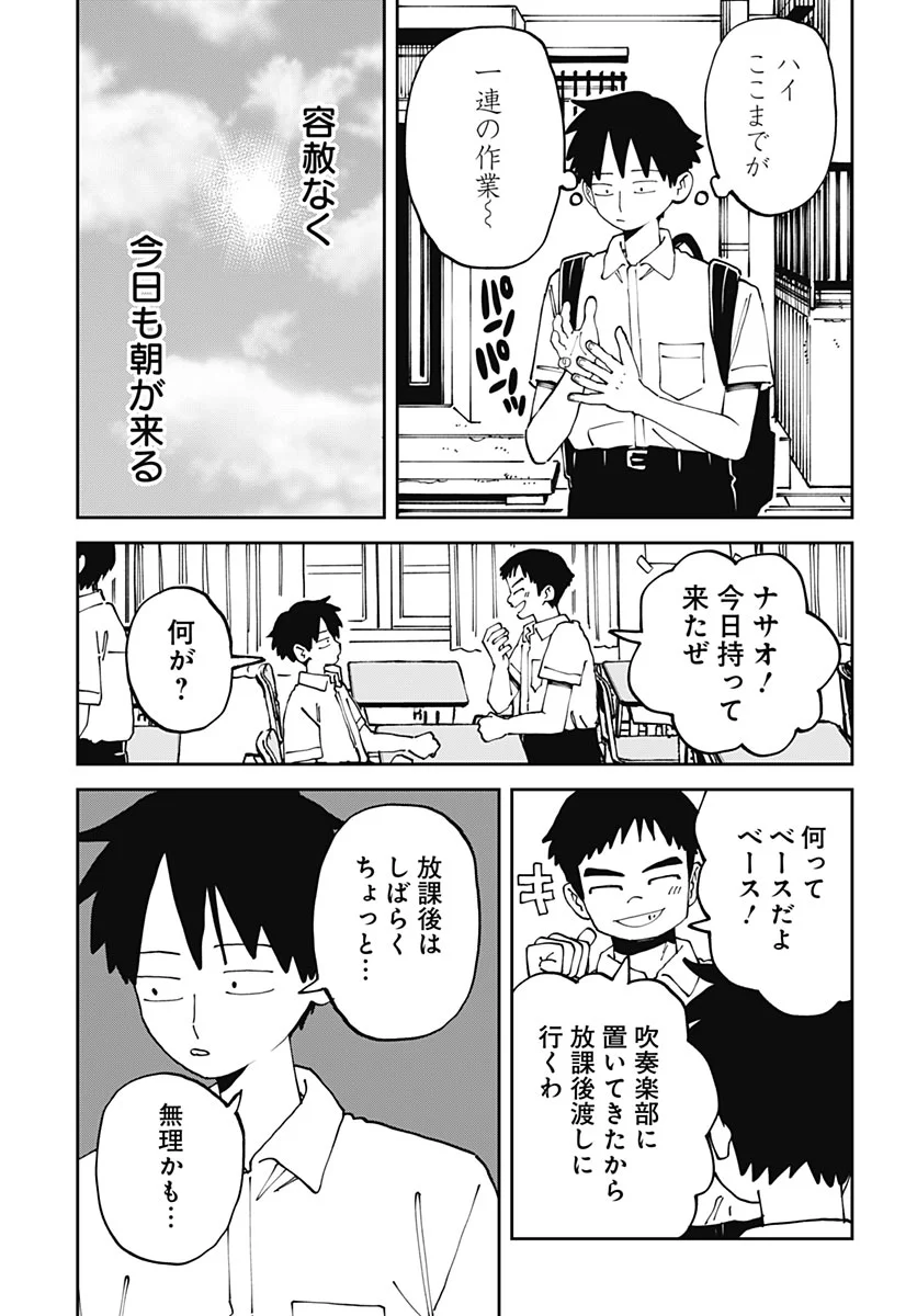 Yaruki Nanka Arimasen Chapter 4 17ページ