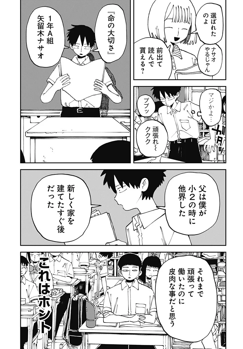 Yaruki Nanka Arimasen Chapter 4 19ページ