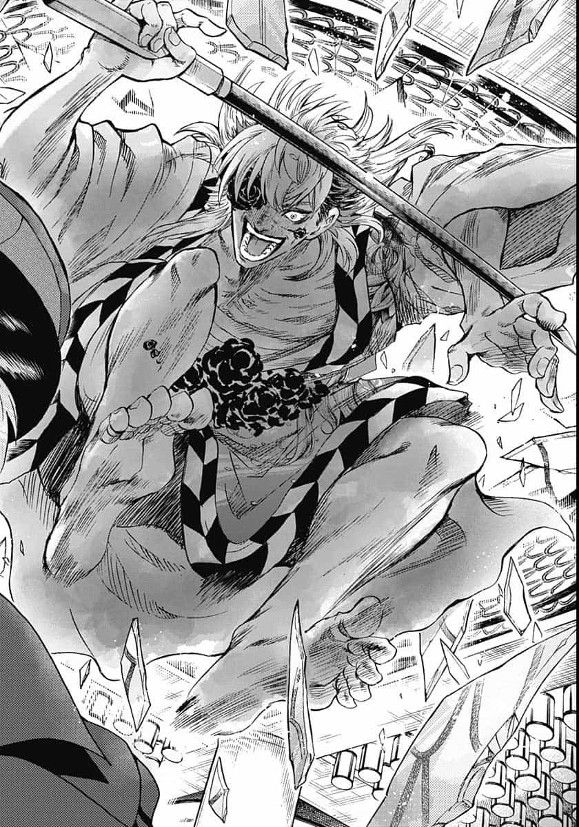 Iwamoto-senpai no Suisen Chapter 6 22ページ