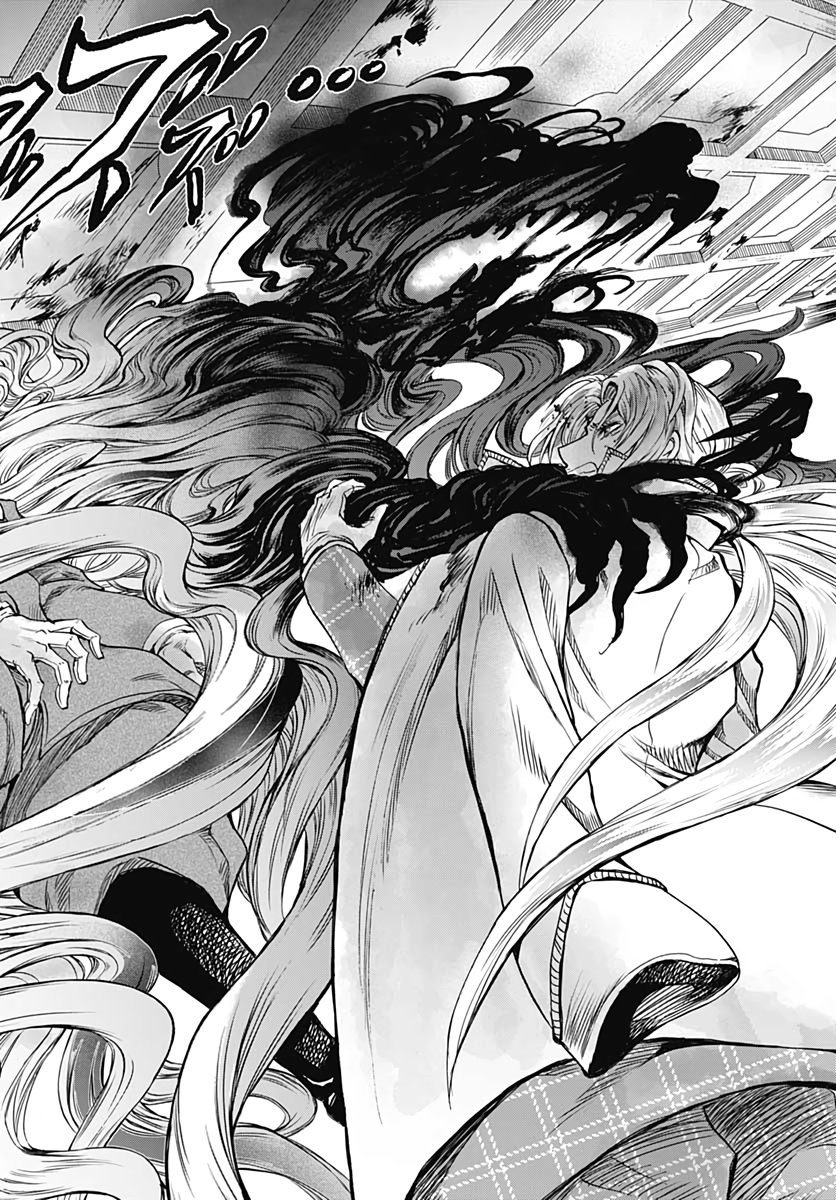Iwamoto-senpai no Suisen Chapter 8 16ページ