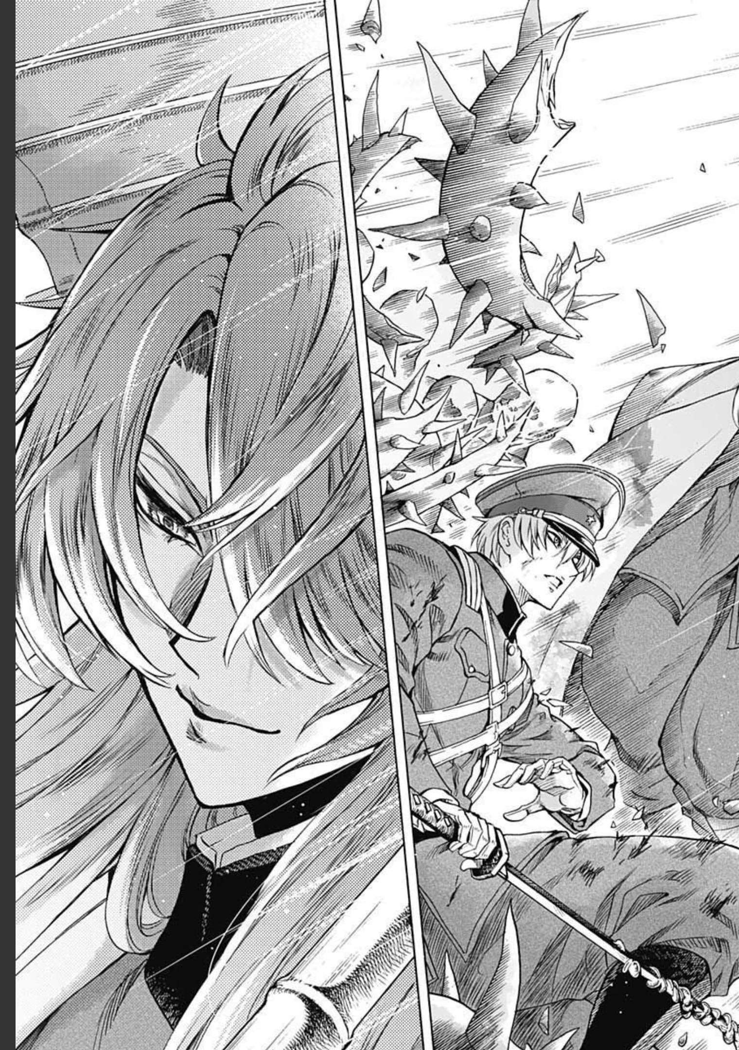 Iwamoto-senpai no Suisen Chapter 10 33ページ