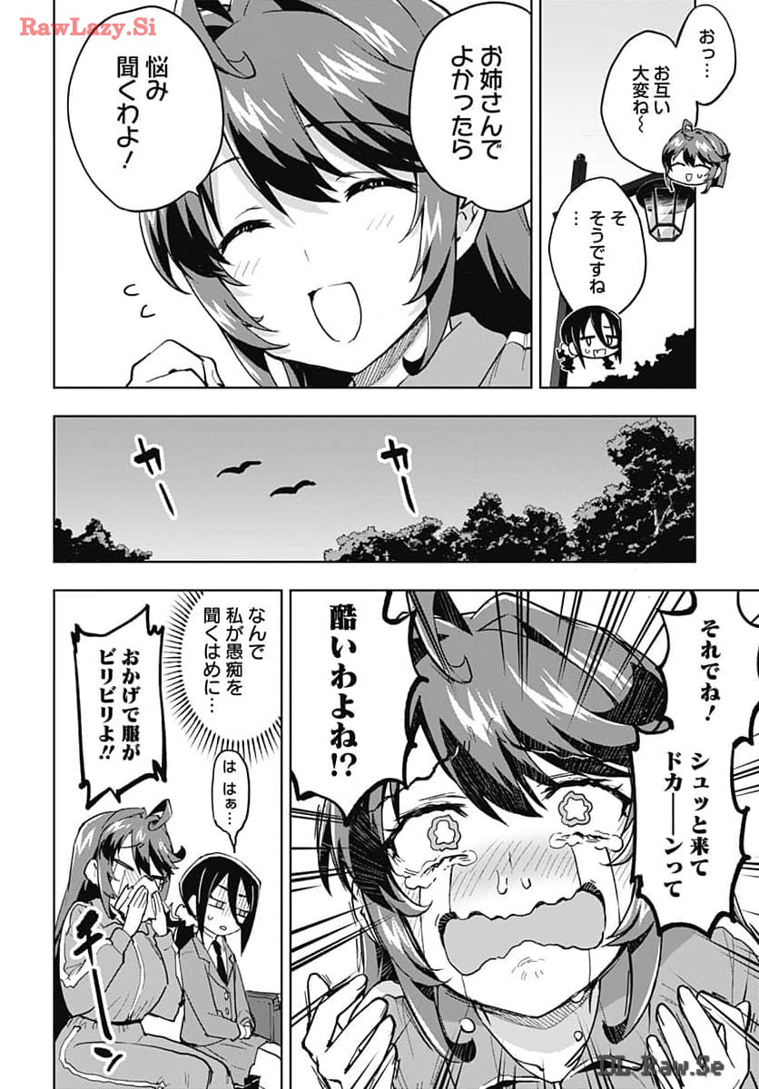 Mahou Shoujo 201 Chapter 14 8ページ