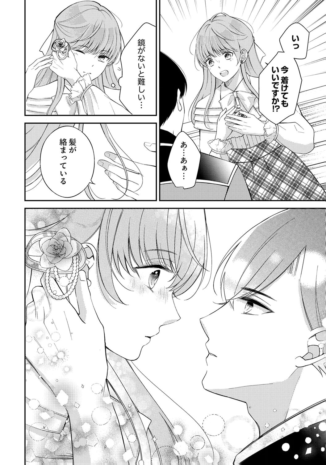 Ane no Spare to Yobareta Migawari Jinsei wa, Kyou de Yameru Koto ni Shimasu Chapter 4 26ページ