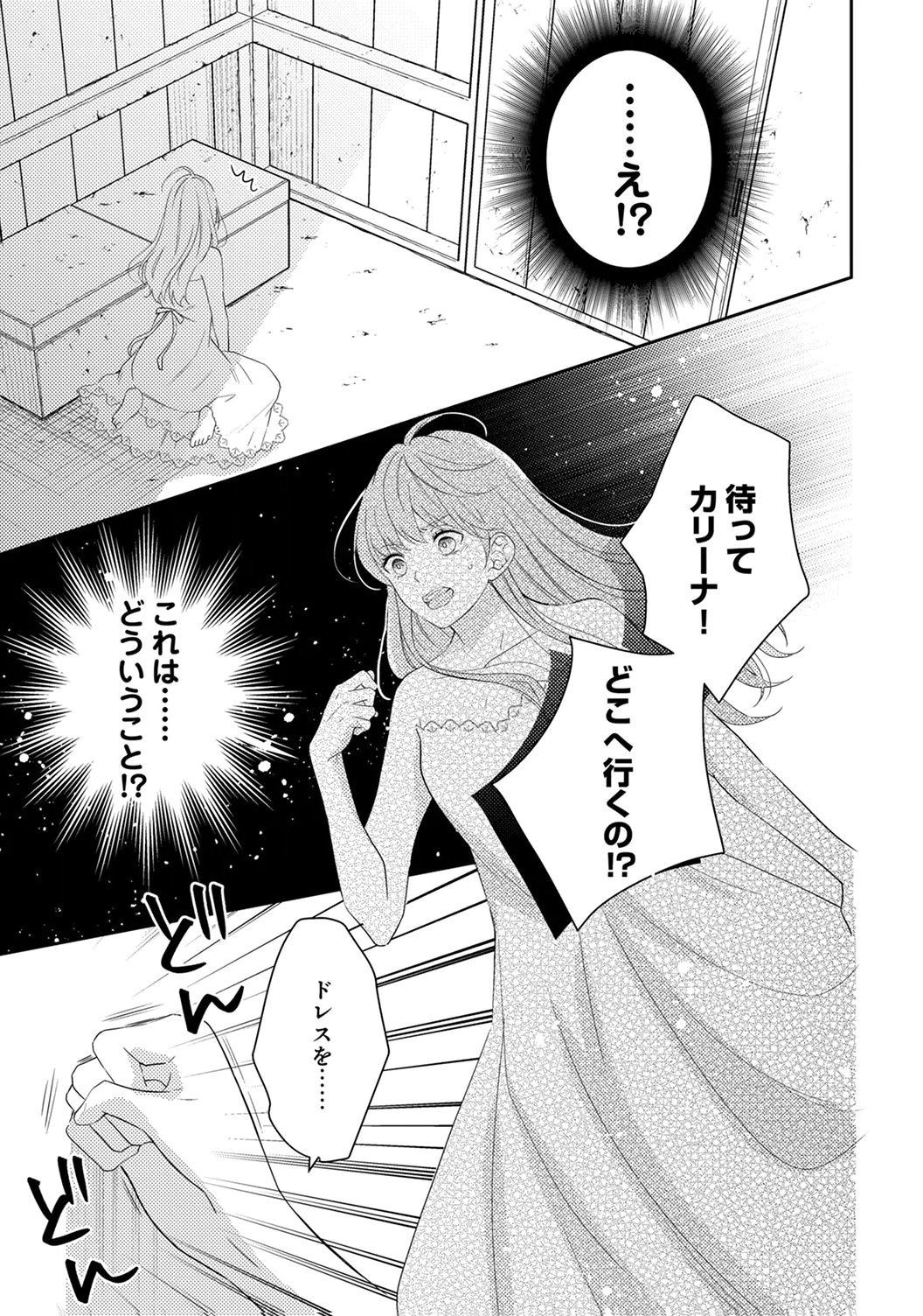 Ane no Spare to Yobareta Migawari Jinsei wa, Kyou de Yameru Koto ni Shimasu Chapter 5 29ページ