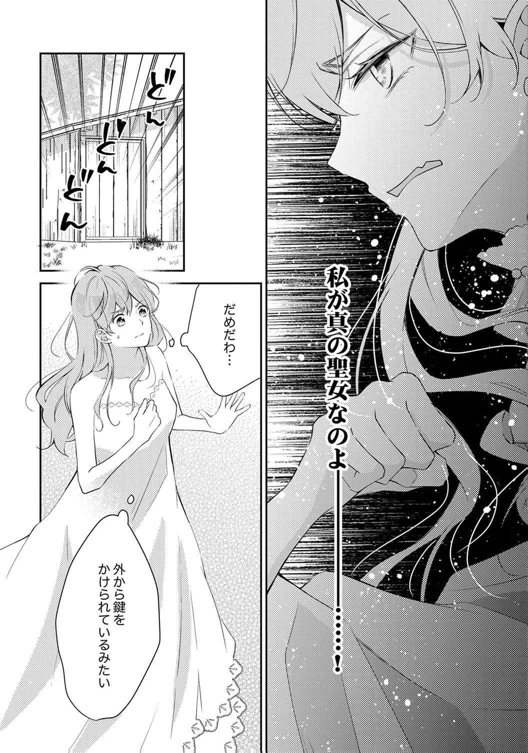 Ane no Spare to Yobareta Migawari Jinsei wa, Kyou de Yameru Koto ni Shimasu Chapter 6 16ページ