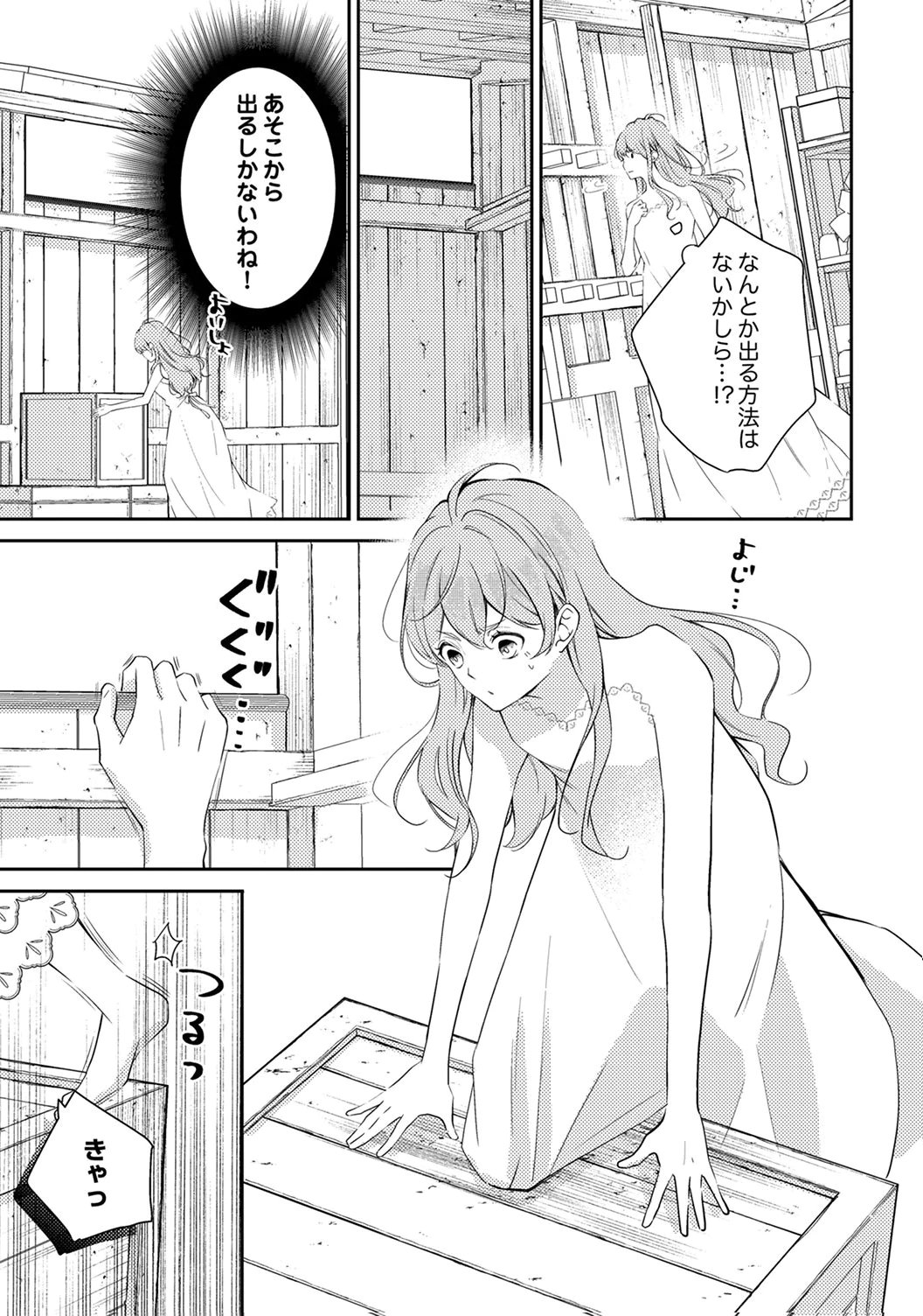Ane no Spare to Yobareta Migawari Jinsei wa, Kyou de Yameru Koto ni Shimasu Chapter 6 17ページ