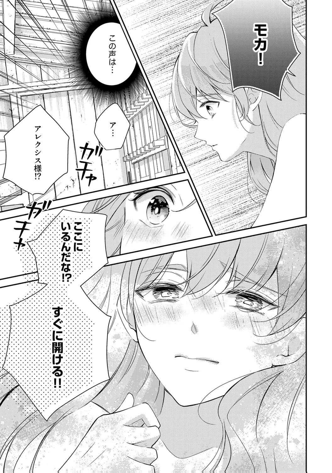Ane no Spare to Yobareta Migawari Jinsei wa, Kyou de Yameru Koto ni Shimasu Chapter 6 19ページ