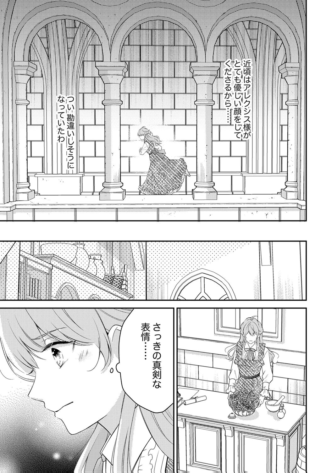 Ane no Spare to Yobareta Migawari Jinsei wa, Kyou de Yameru Koto ni Shimasu Chapter 7 9ページ