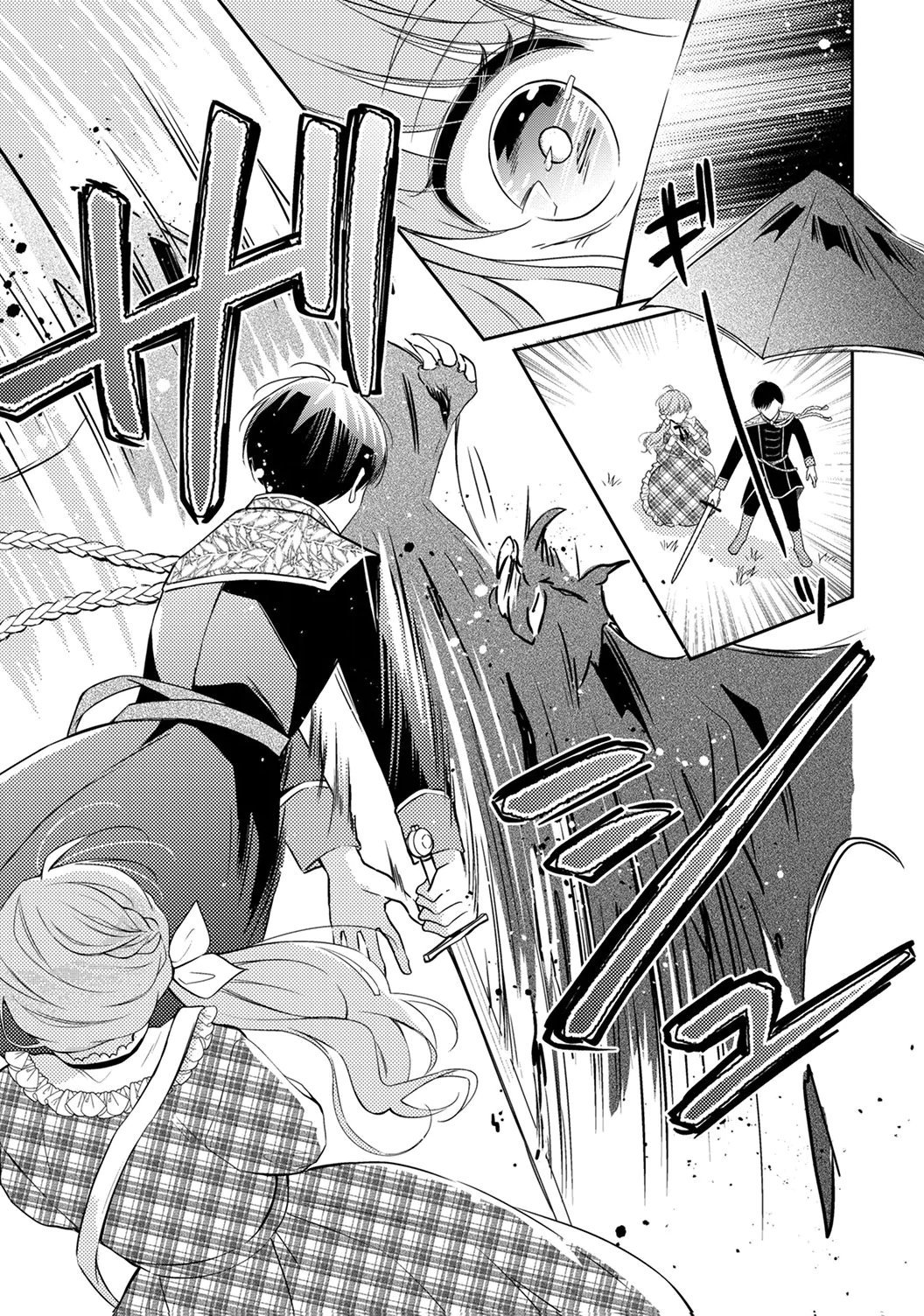 Ane no Spare to Yobareta Migawari Jinsei wa, Kyou de Yameru Koto ni Shimasu Chapter 8 21ページ
