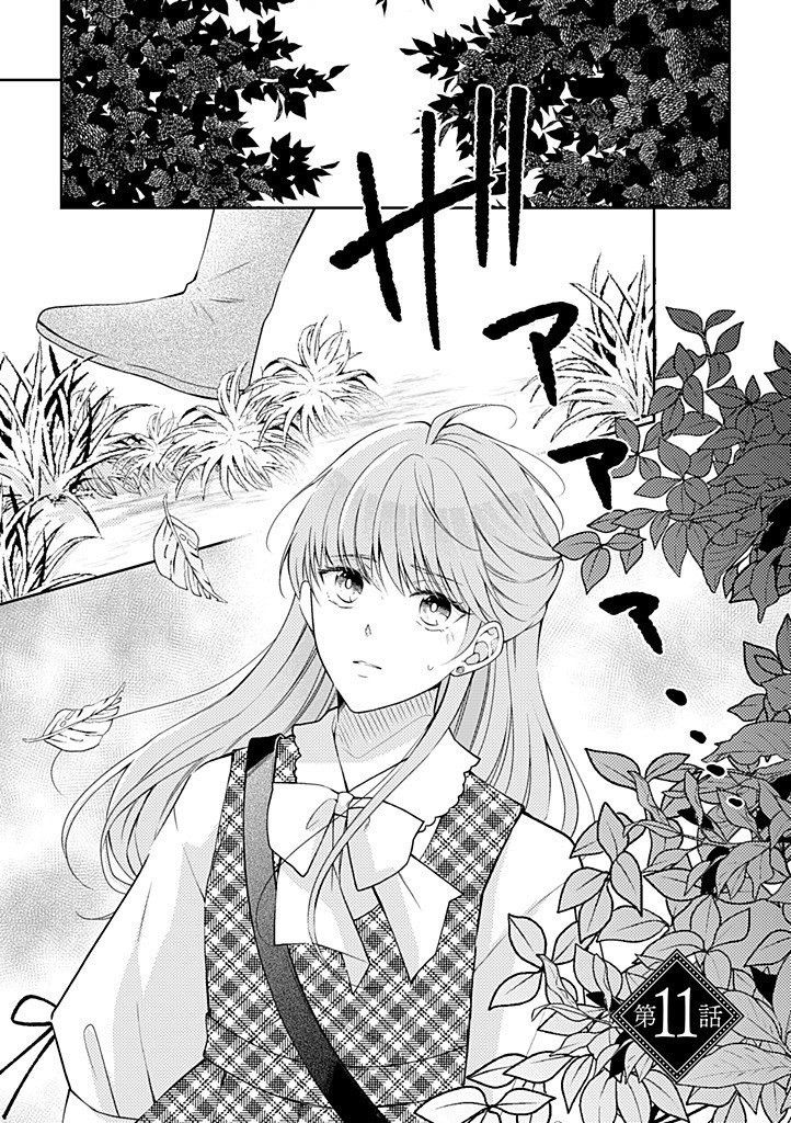 Ane no Spare to Yobareta Migawari Jinsei wa, Kyou de Yameru Koto ni Shimasu Chapter 11.1 1ページ