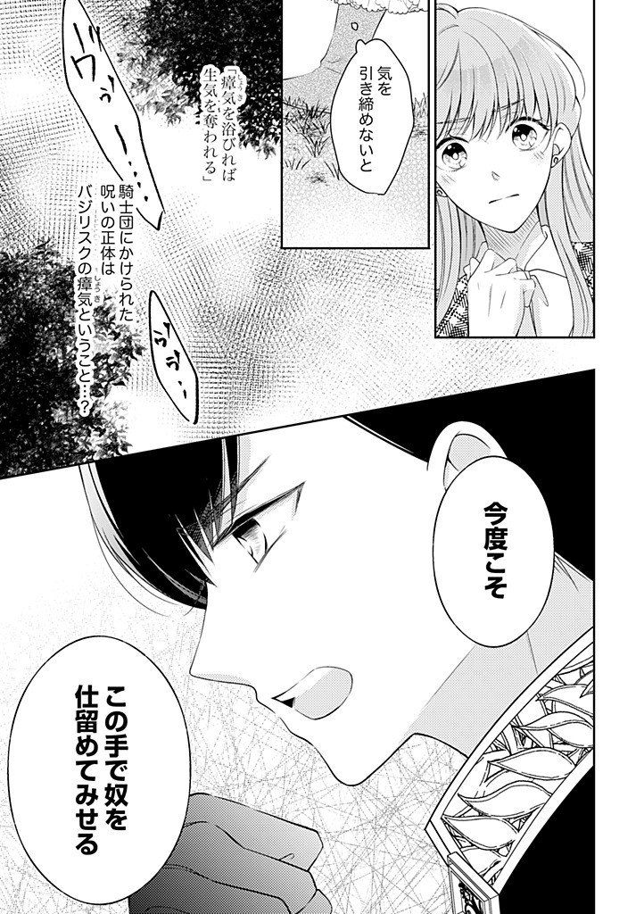 Ane no Spare to Yobareta Migawari Jinsei wa, Kyou de Yameru Koto ni Shimasu Chapter 11.1 9ページ
