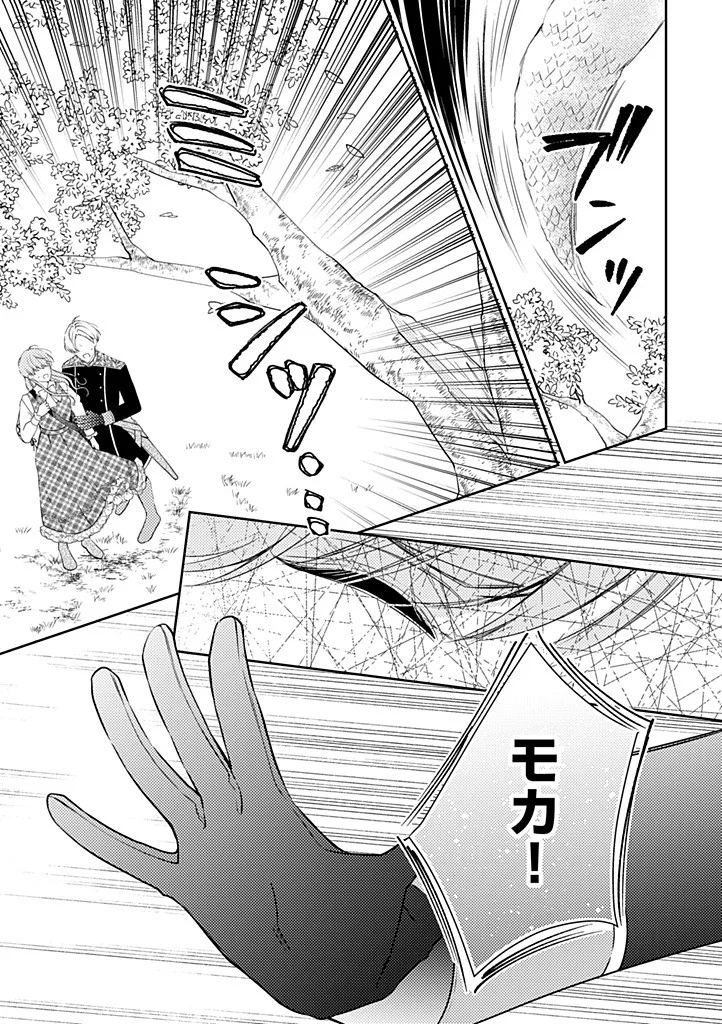 Ane no Spare to Yobareta Migawari Jinsei wa, Kyou de Yameru Koto ni Shimasu Chapter 11.2 5ページ