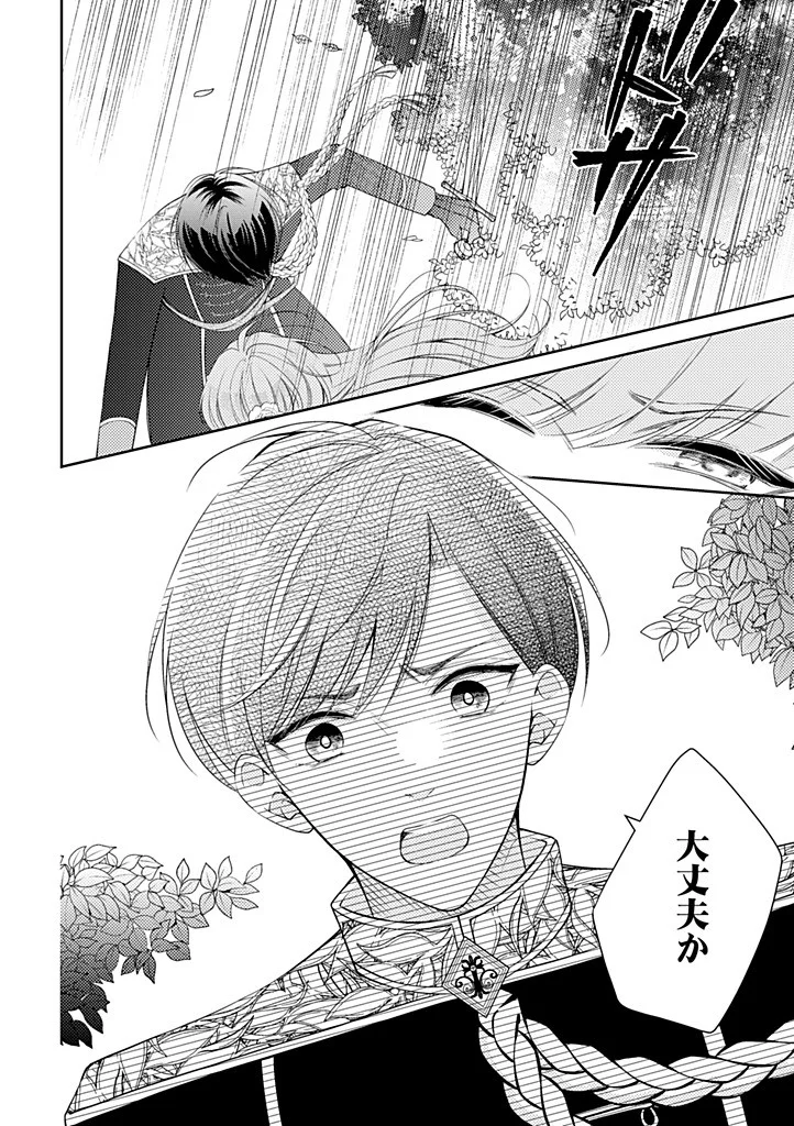 Ane no Spare to Yobareta Migawari Jinsei wa, Kyou de Yameru Koto ni Shimasu Chapter 11.2 6ページ