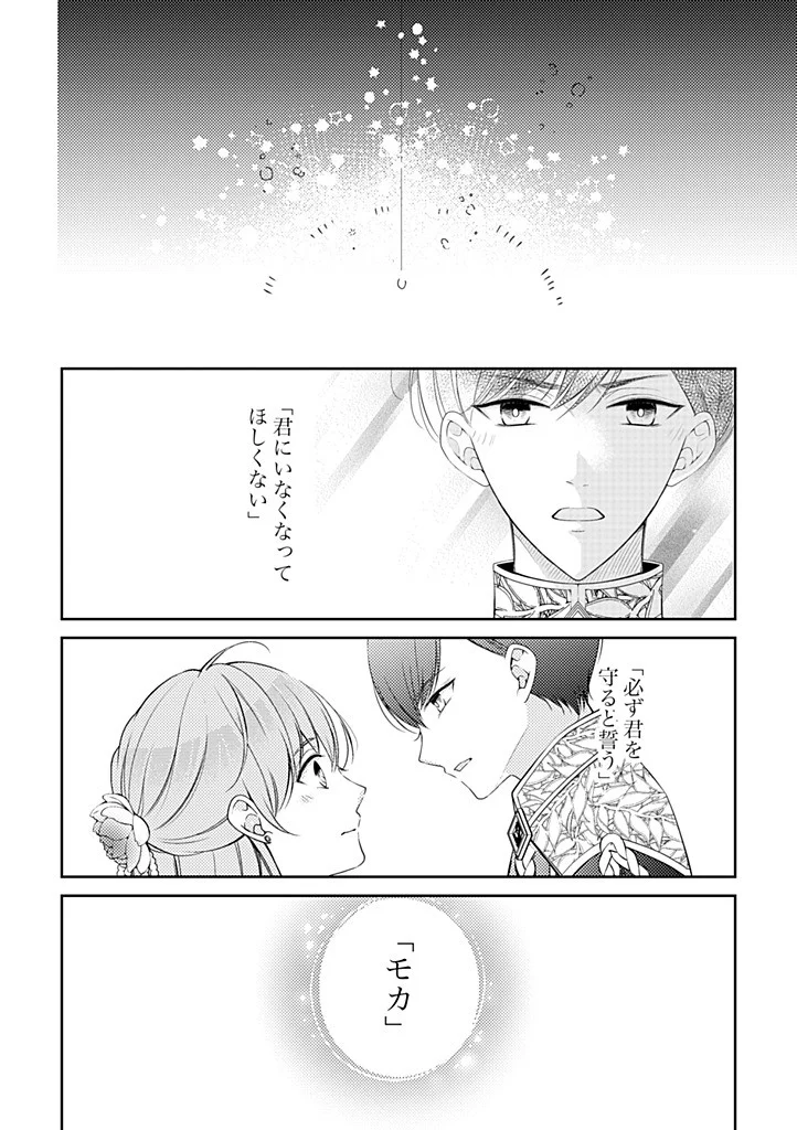 Ane no Spare to Yobareta Migawari Jinsei wa, Kyou de Yameru Koto ni Shimasu Chapter 11.3 4ページ