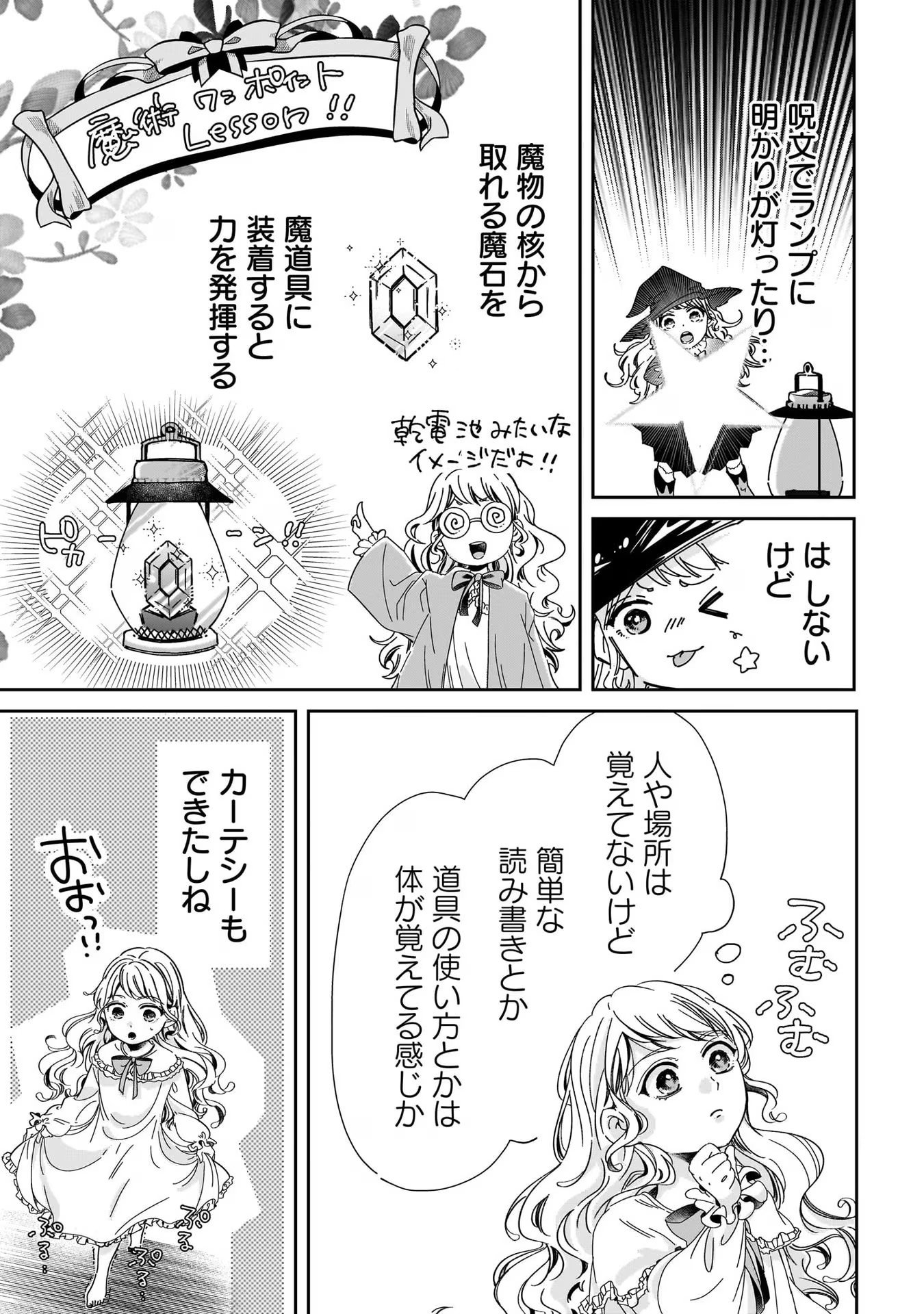 Konyakusha-sama Sashiagemasu Chapter 1 29ページ