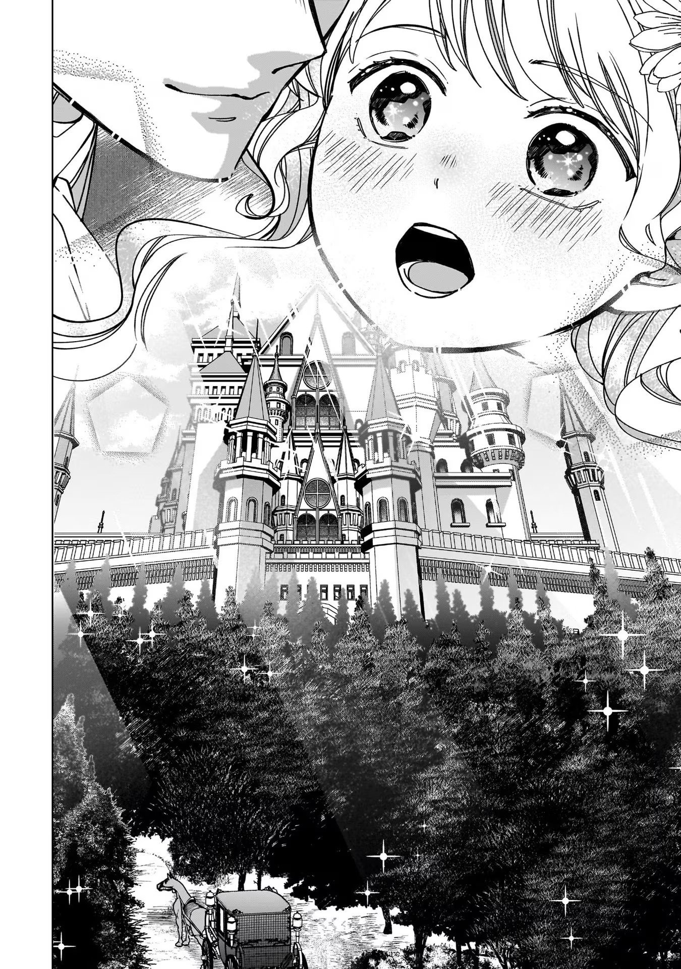 Konyakusha-sama Sashiagemasu Chapter 4 38ページ