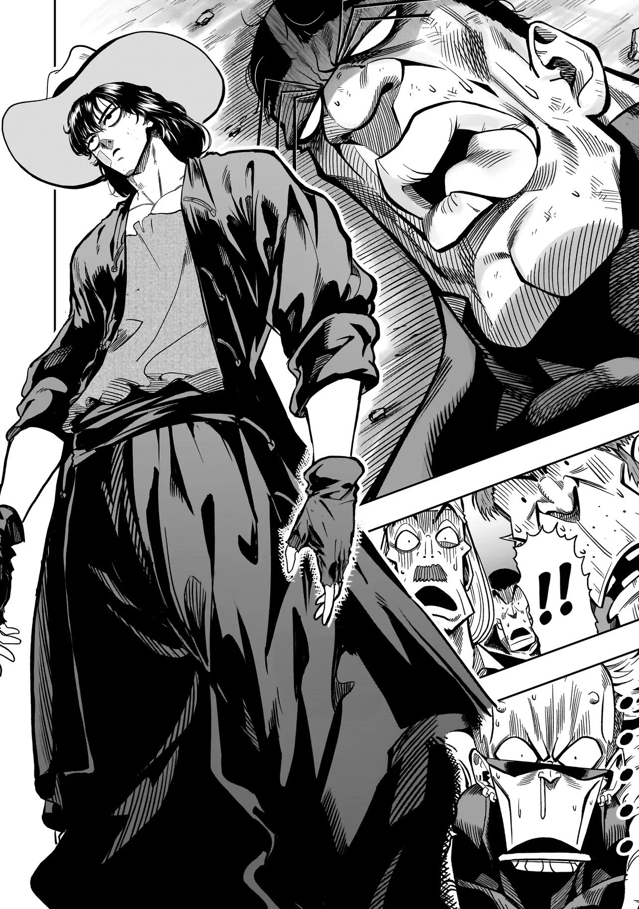 Kung Fu Kung Fool Chapter 1 20ページ