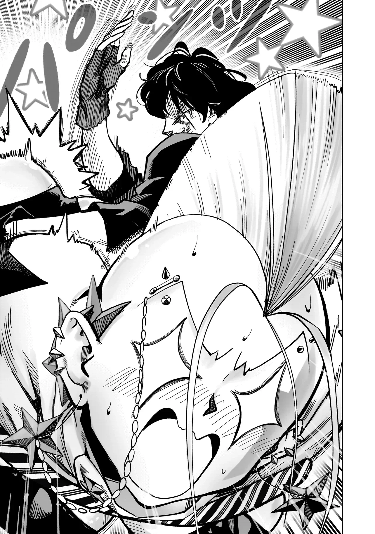Kung Fu Kung Fool Chapter 3 9ページ