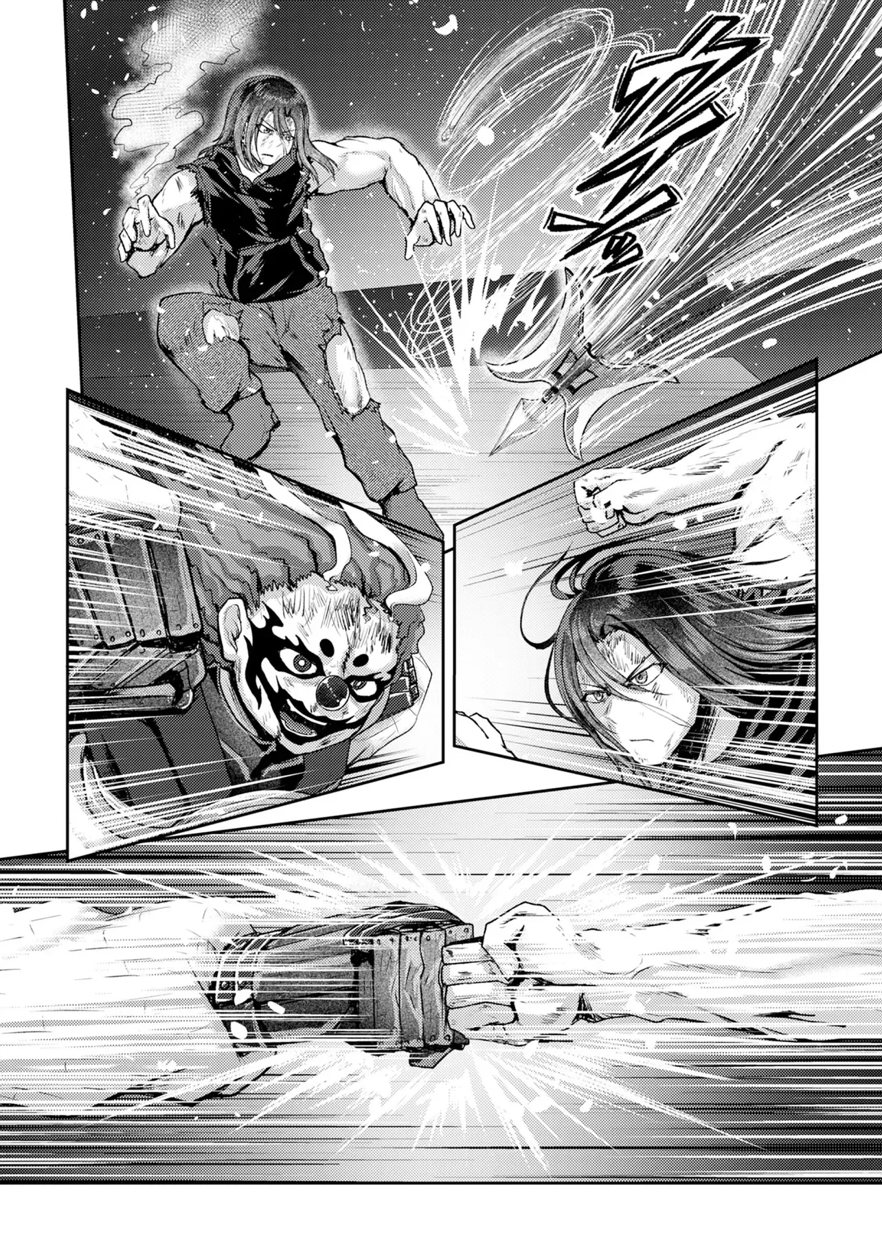 Hong Kong Gin Kitan Chapter 16 16ページ