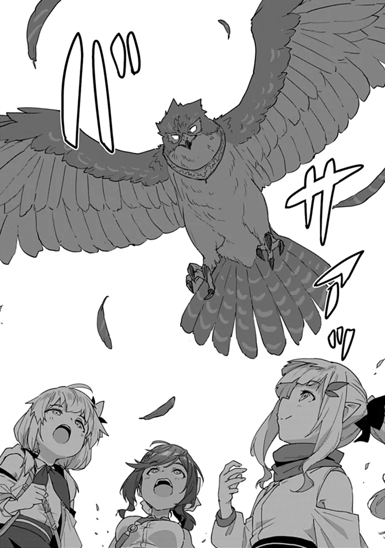 Outo no Hazure no Renkinjutsushi - Hazure Shokugyou datta no de, Nonbiri Oten Keiei shimasu Chapter 60.1 14ページ