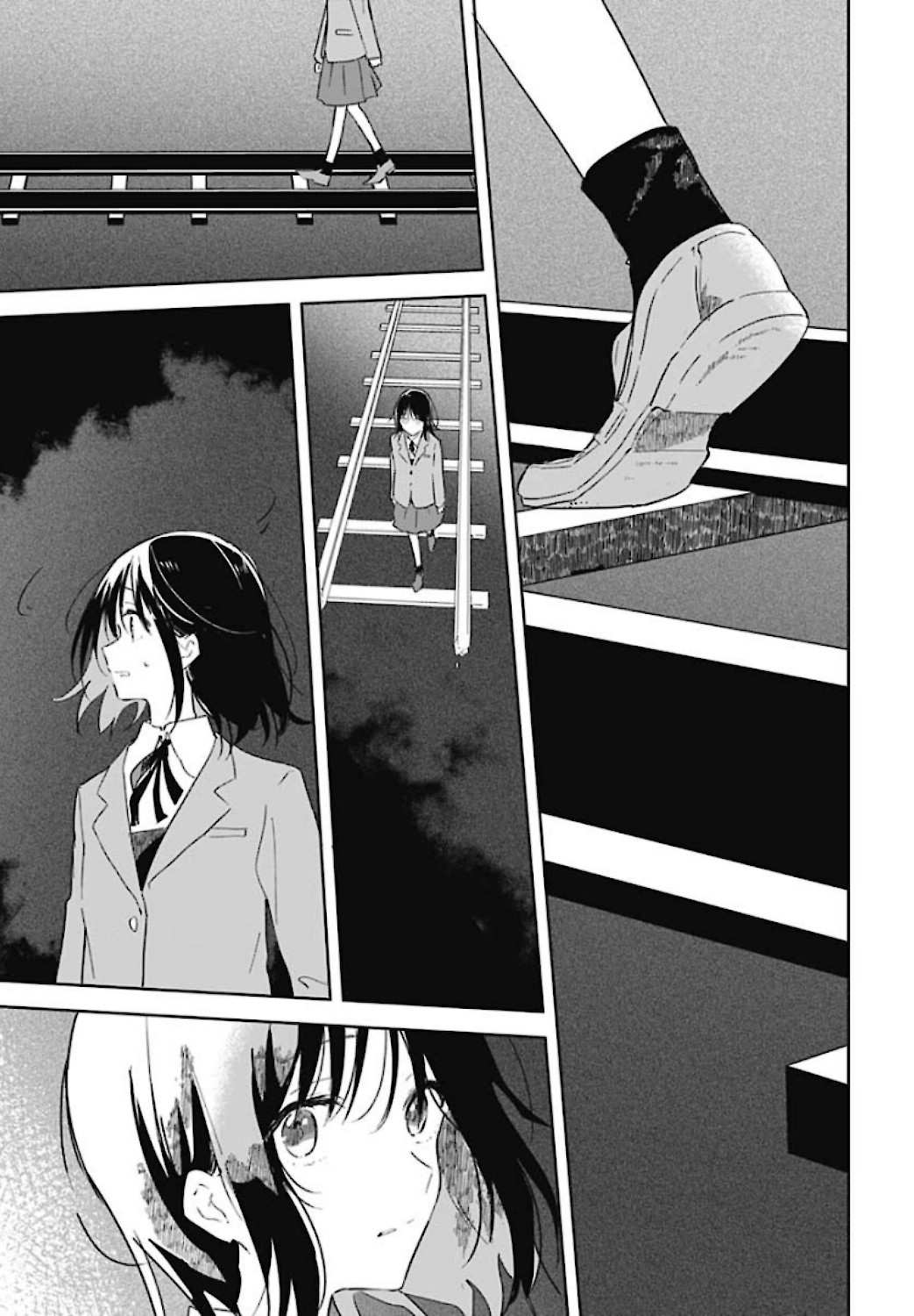 Hana wa Saku, Shura no Gotoku Chapter 1 27ページ