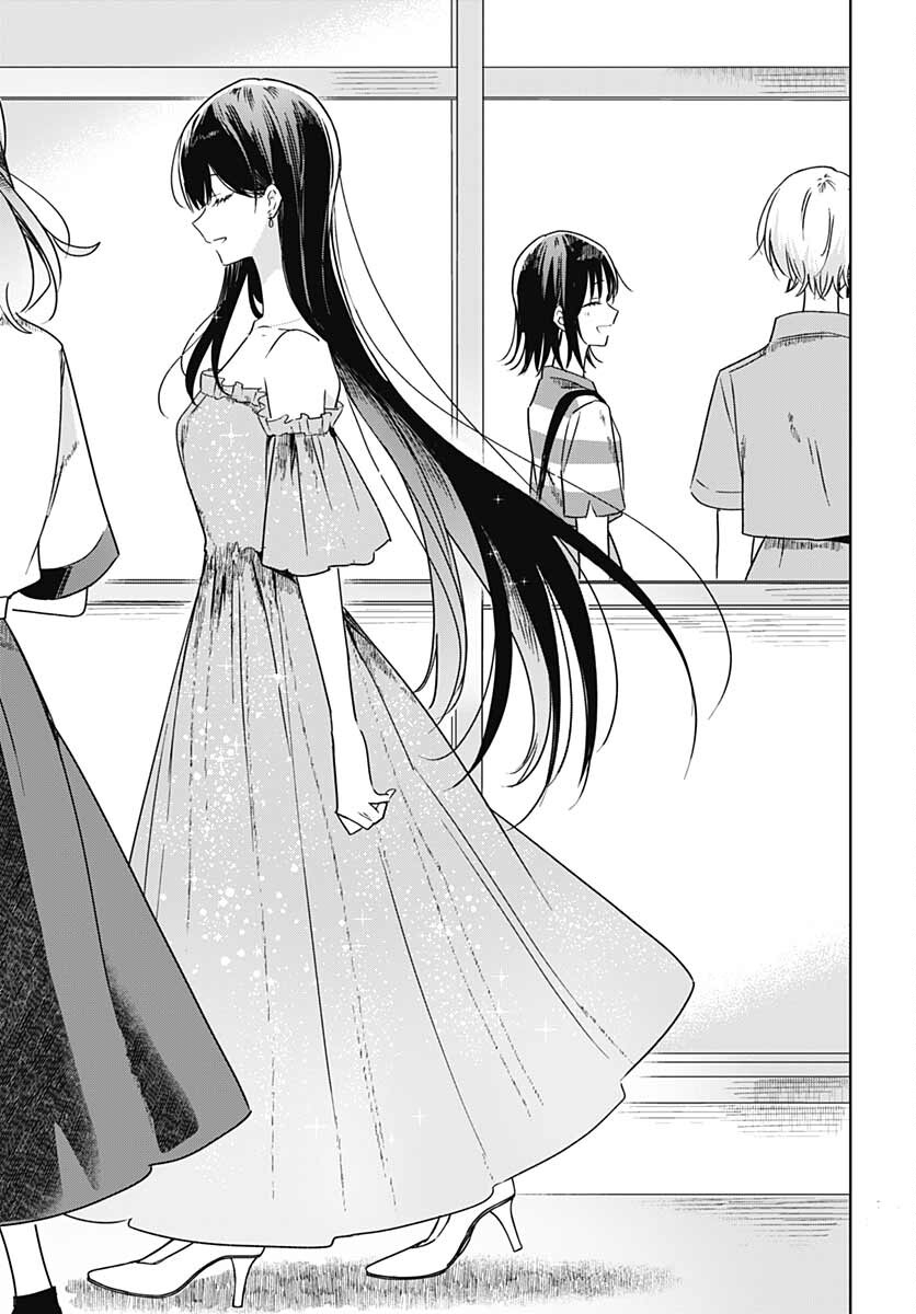 Hana wa Saku, Shura no Gotoku Chapter 13 19ページ
