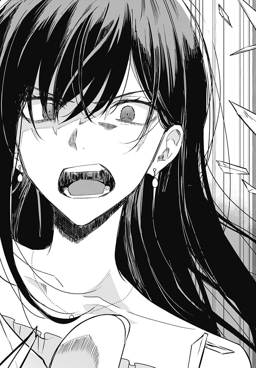 Hana wa Saku, Shura no Gotoku Chapter 13 34ページ