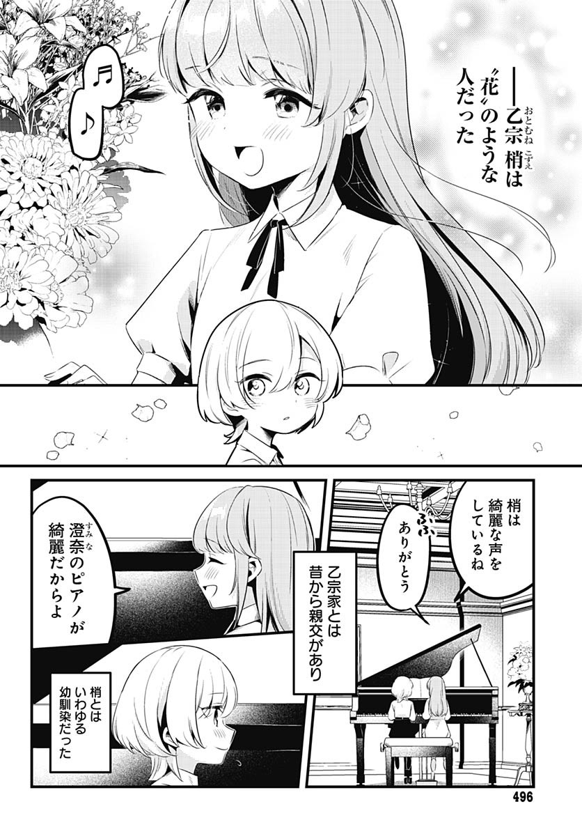 Love Live! Flowers Chapter 10 20ページ