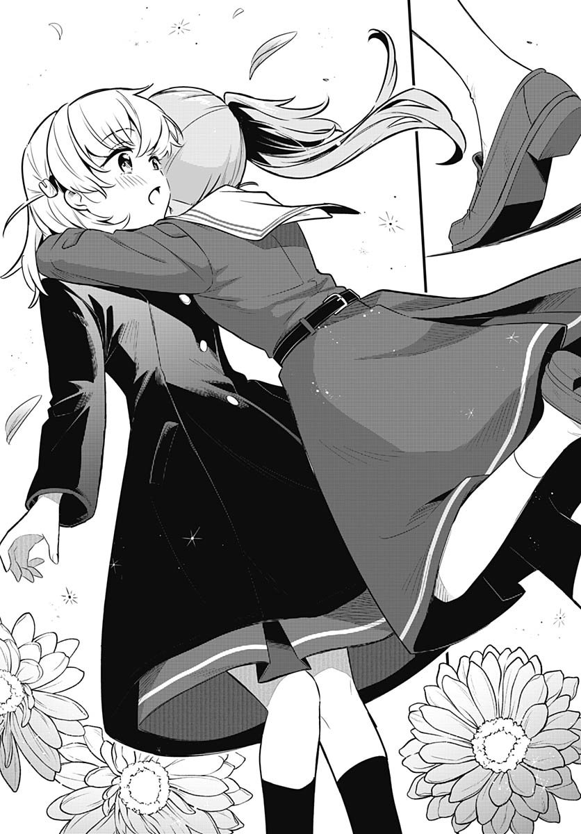 Love Live! Flowers Chapter 22 27ページ