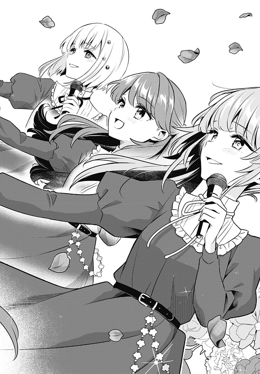 Love Live! Flowers Chapter 26 18ページ