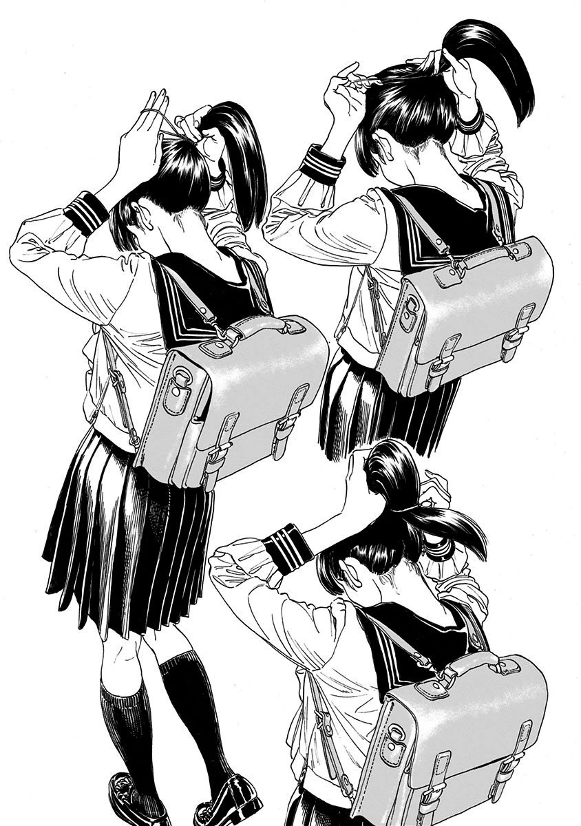 Akebi-chan no Sailor Fuku Chapter 2 3ページ
