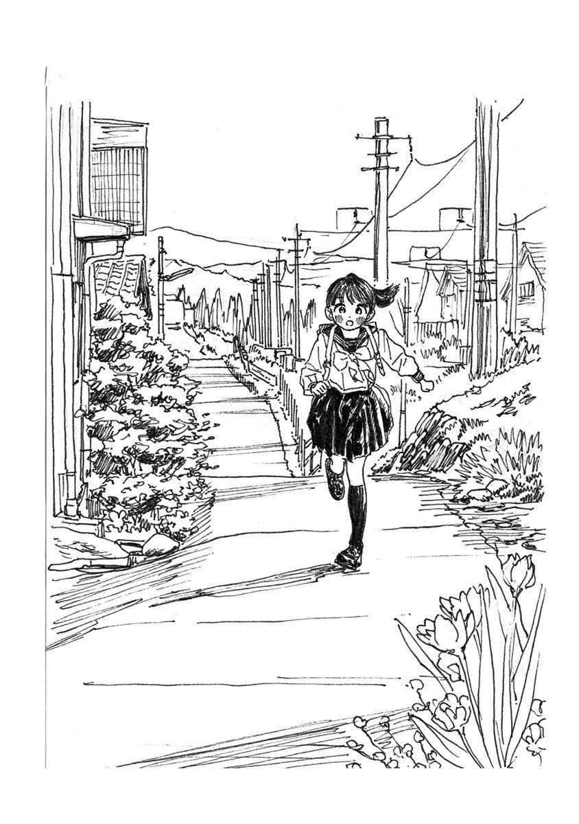 Akebi-chan no Sailor Fuku Chapter 2 30ページ