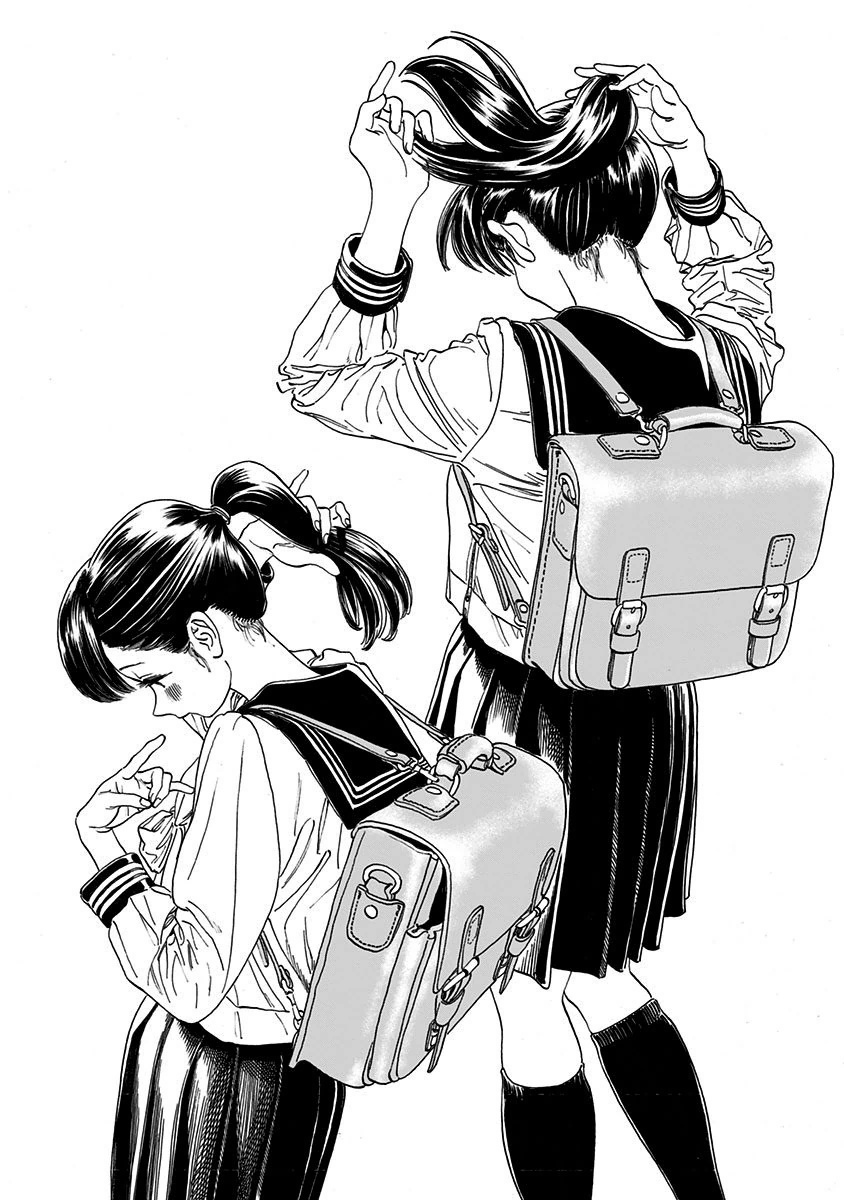 Akebi-chan no Sailor Fuku Chapter 2 4ページ