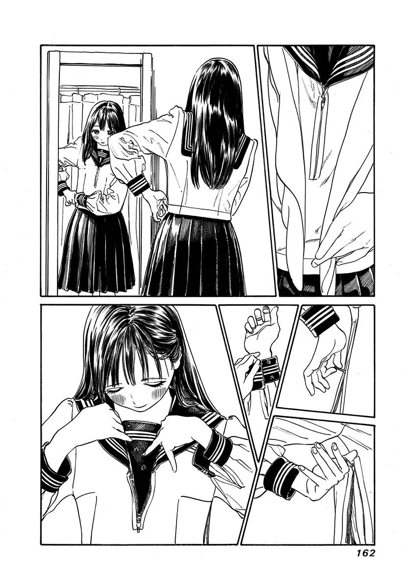 Akebi-chan no Sailor Fuku Chapter 6 14ページ