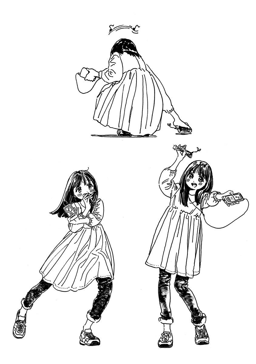 Akebi-chan no Sailor Fuku Chapter 6 30ページ